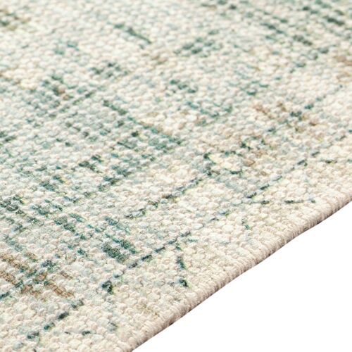 Lisa Handwoven Rug, Green 6 Lisa Handwoven Rug, Green