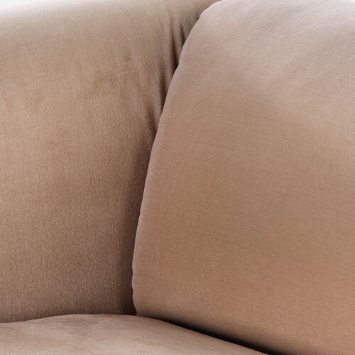 Ramona Velvet Sofa, Surrey Taupe 9 Ramona Velvet Sofa, Surrey Taupe