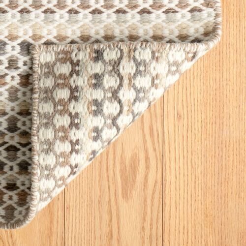 Poppy Handwoven Wool Rug 2 Poppy Handwoven Wool Rug
