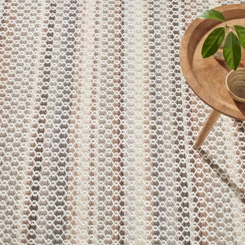 Poppy Handwoven Wool Rug 6 Poppy Handwoven Wool Rug
