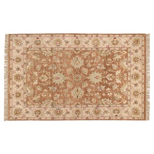 Lyme Rug, Hot Cocoa/Brown Sugar 1 Lyme Rug, Hot Cocoa/Brown Sugar