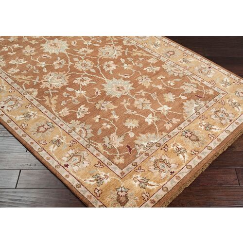 Lyme Rug, Hot Cocoa/Brown Sugar 2 Lyme Rug, Hot Cocoa/Brown Sugar