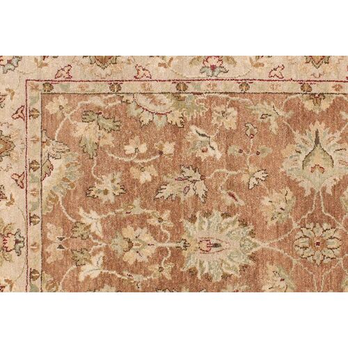 Lyme Rug, Hot Cocoa/Brown Sugar 4 Lyme Rug, Hot Cocoa/Brown Sugar
