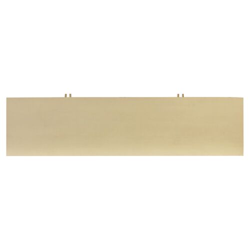 Wyatt Rattan Cane Sideboard, Cream 5 Wyatt Rattan Cane Sideboard, Cream