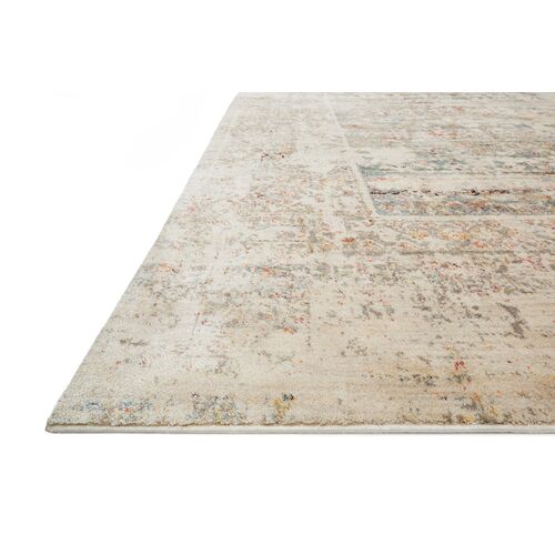 Beach Rug, Ivory 2 Beach Rug, Ivory