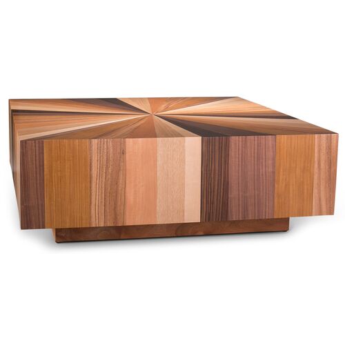 Sun Coffee Table, Natural 2 Sun Coffee Table, Natural