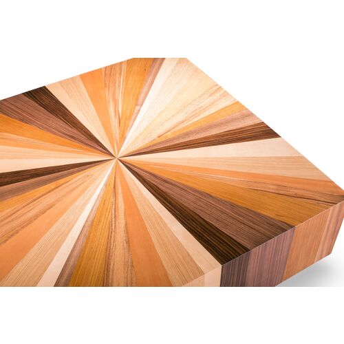 Sun Coffee Table, Natural 3 Sun Coffee Table, Natural