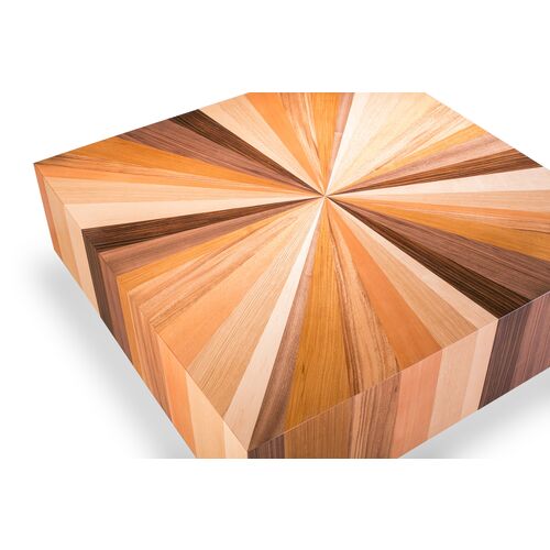 Sun Coffee Table, Natural 4 Sun Coffee Table, Natural
