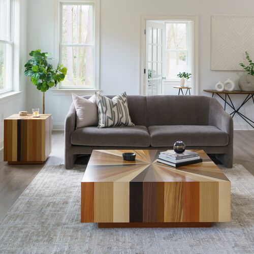 Sun Coffee Table, Natural 5 Sun Coffee Table, Natural