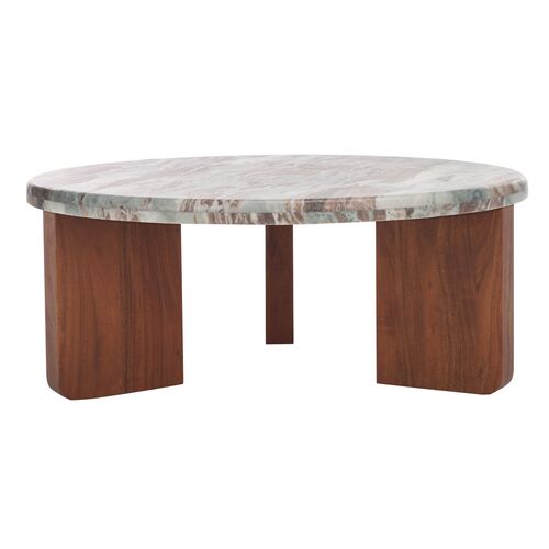 Xara Marble Coffee Table 6 Xara Marble Coffee Table