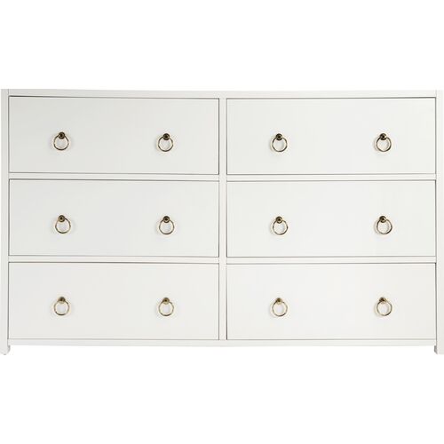 Sully 6-Drawer Dresser 1 Sully 6-Drawer Dresser