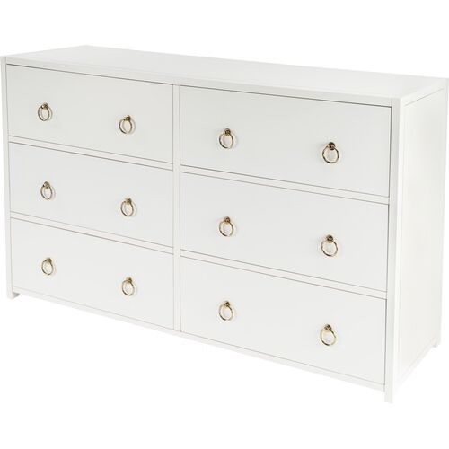 Sully 6-Drawer Dresser 2 Sully 6-Drawer Dresser
