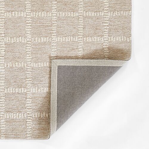 Archer Hand Tufted Wool Rug 2 Archer Hand Tufted Wool Rug