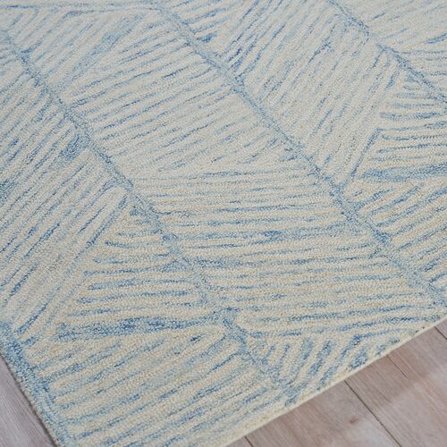 Kascata Hand-tufted Rug 2 Kascata Hand-tufted Rug