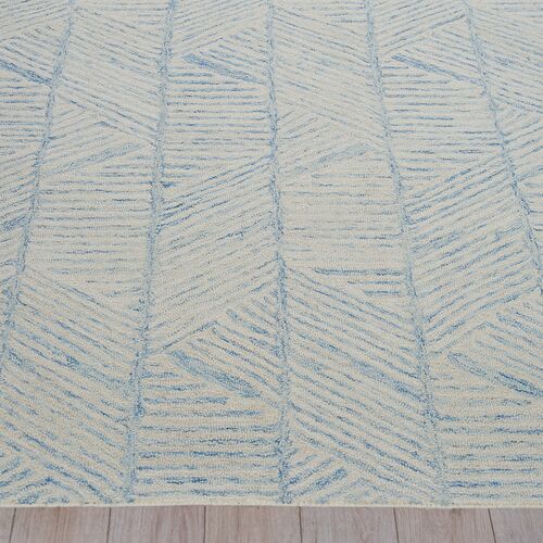 Kascata Hand-tufted Rug 3 Kascata Hand-tufted Rug
