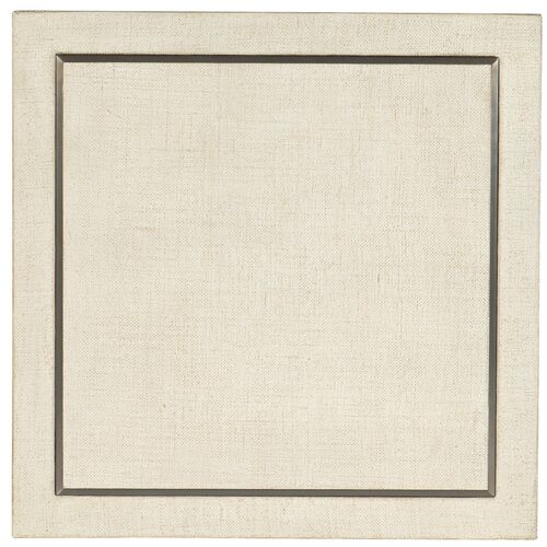 Cascade Burlap End Table, Pebble Beach 3 Cascade Burlap End Table, Pebble Beach