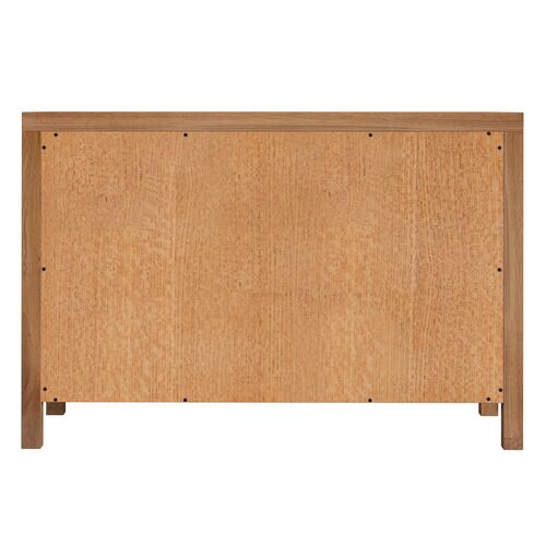 Rotan Cane 6-Drawer Dresser, Natural 5 Rotan Cane 6-Drawer Dresser, Natural