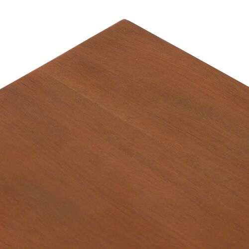 Calvin Woven Rush Sideboard, Light Mahogany 11 Calvin Woven Rush Sideboard, Light Mahogany