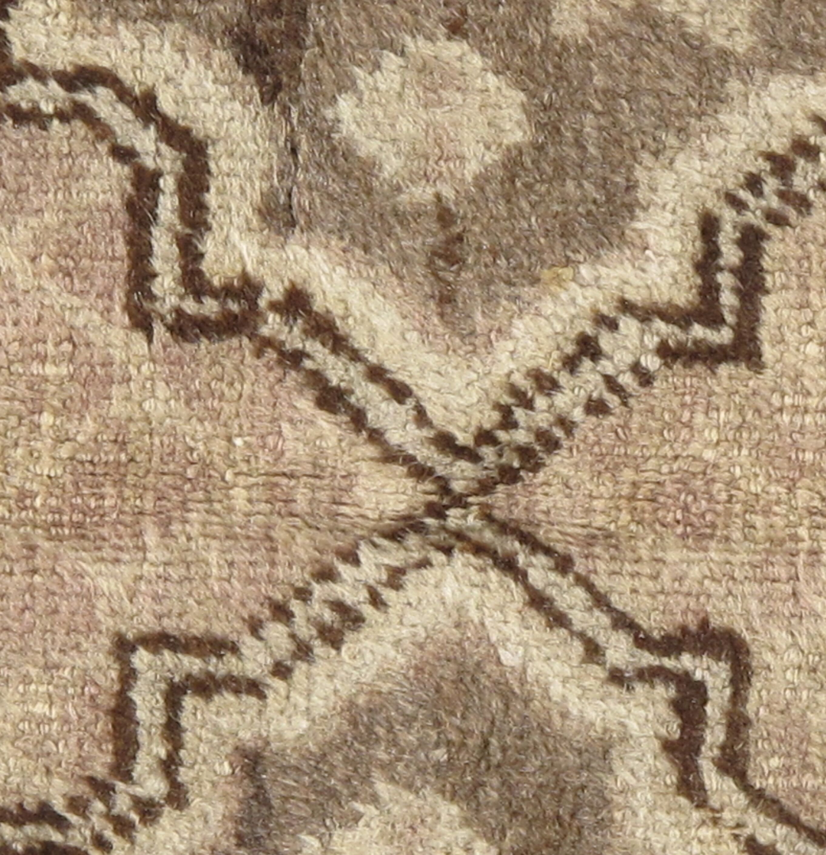 Khotan Hand Woven Rug 6'2 x 12'4 3 Khotan Hand Woven Rug 6'2 x 12'4