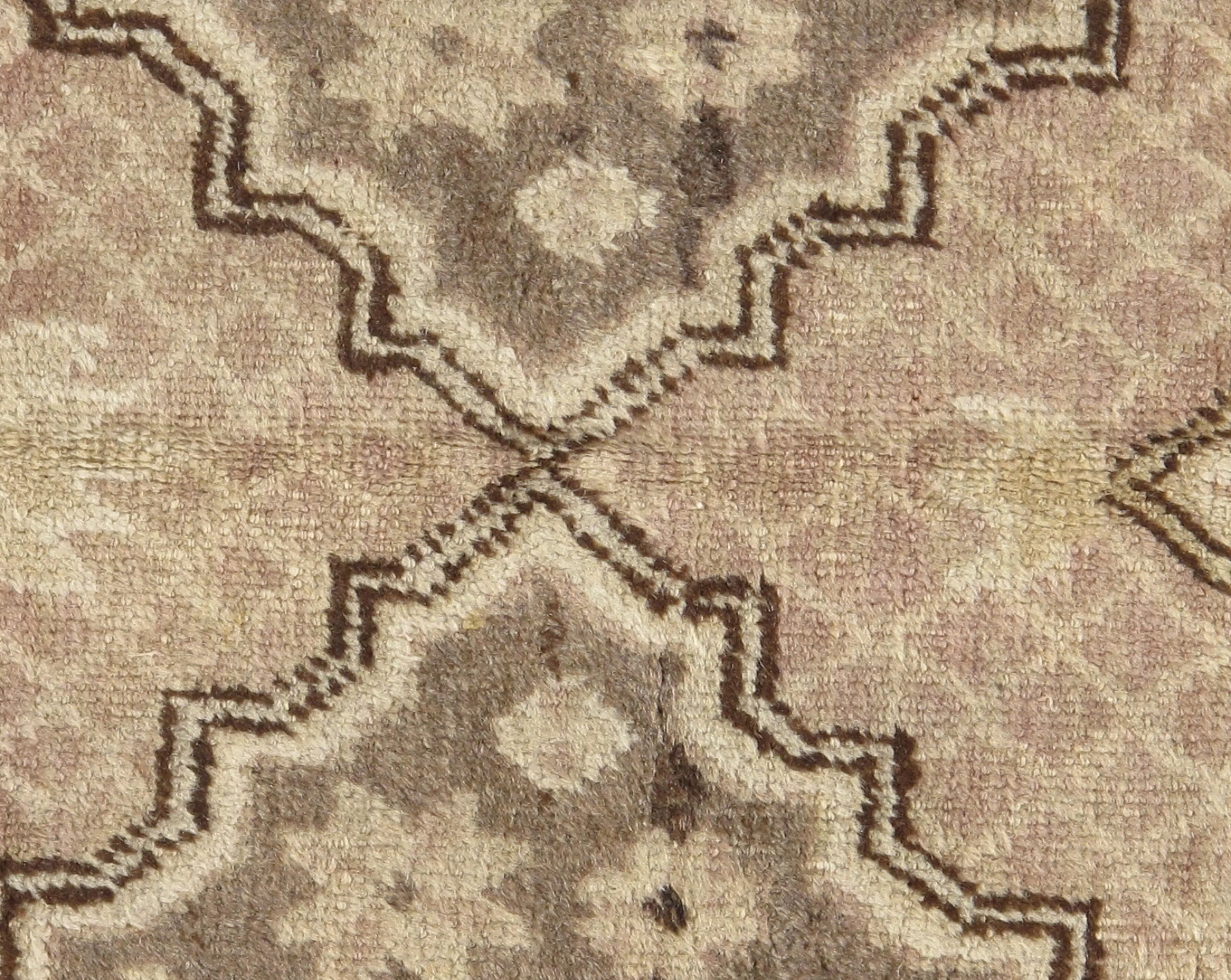 Khotan Hand Woven Rug 6'2 x 12'4 4 Khotan Hand Woven Rug 6'2 x 12'4