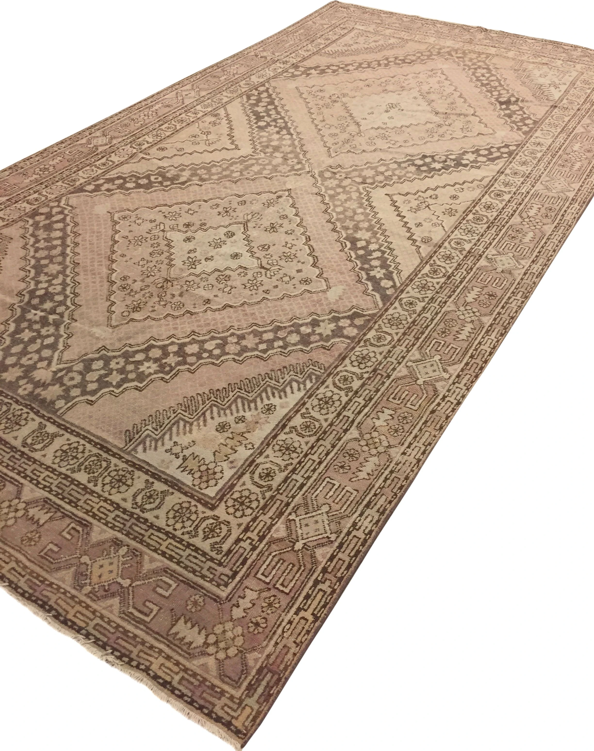 Khotan Hand Woven Rug 6'2 x 12'4 6 Khotan Hand Woven Rug 6'2 x 12'4