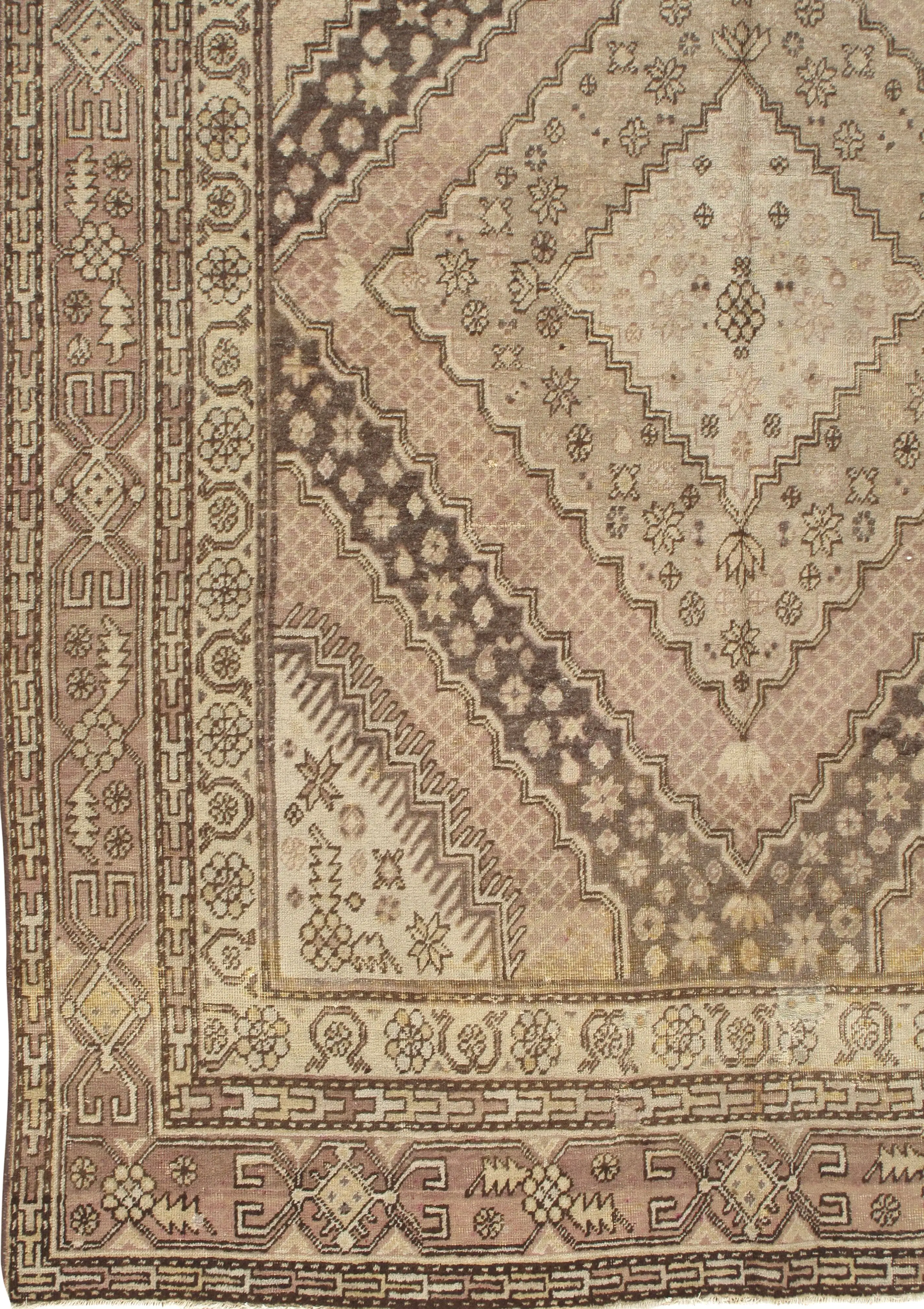 Khotan Hand Woven Rug 6'2 x 12'4 7 Khotan Hand Woven Rug 6'2 x 12'4