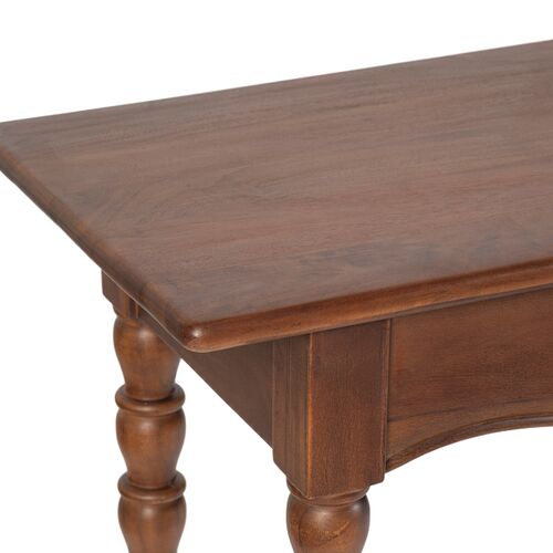 Thalyn Spindle Console Table 12 Thalyn Spindle Console Table