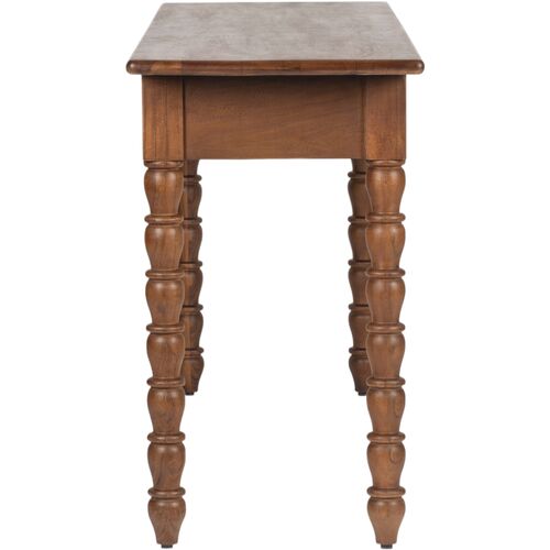 Thalyn Spindle Console Table 13 Thalyn Spindle Console Table