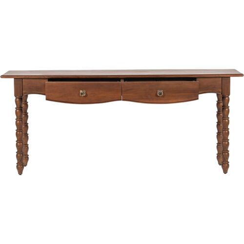 Thalyn Spindle Console Table 4 Thalyn Spindle Console Table
