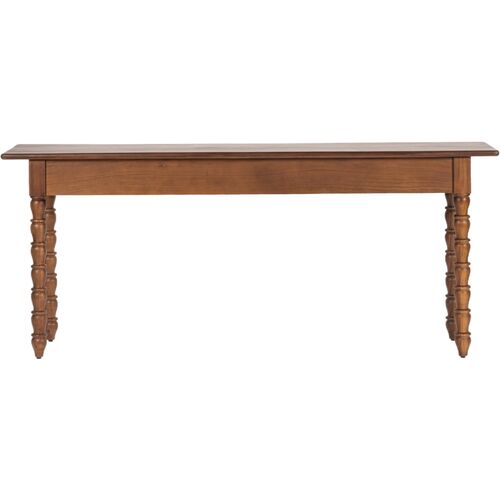 Thalyn Spindle Console Table 6 Thalyn Spindle Console Table
