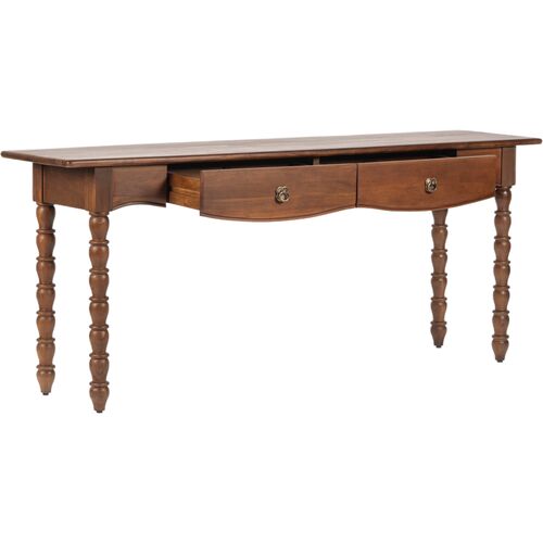 Thalyn Spindle Console Table 7 Thalyn Spindle Console Table