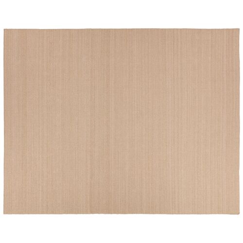 Facet Handmade Indoor/Outdoor Solid Tan Area Rug (4'X6') 1 Facet Handmade Indoor/Outdoor Solid Tan Area Rug (4'X6')