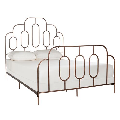 Sammie Retro Bed