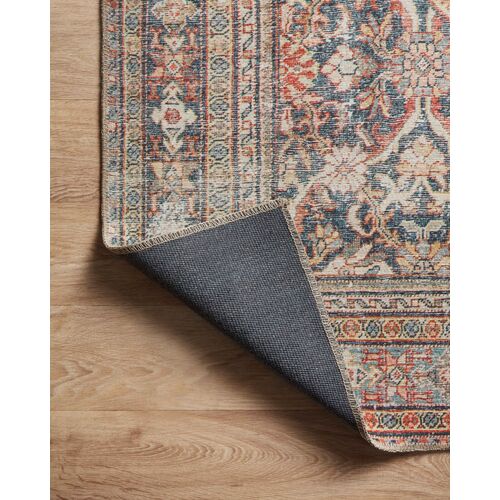 Georgie Rug, Red/Navy 10 Georgie Rug, Red/Navy