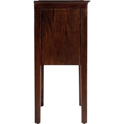 Ree Nightstand, Coffee 3 Ree Nightstand, Coffee