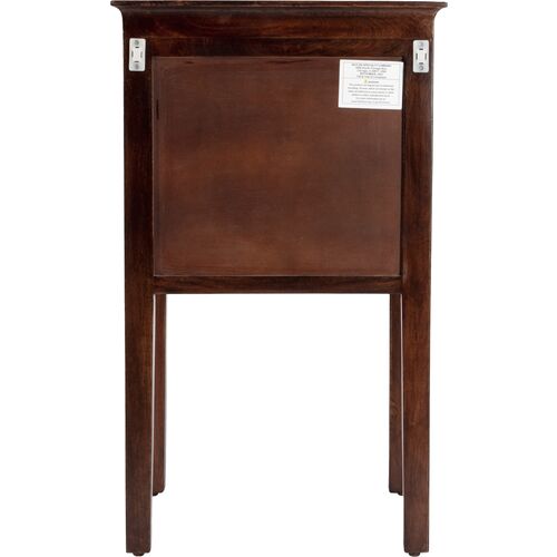 Ree Nightstand, Coffee 4 Ree Nightstand, Coffee