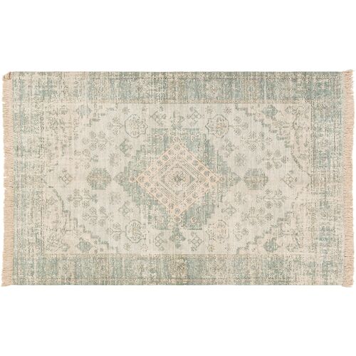 Lisa Handwoven Rug, Sage/Green 9 Lisa Handwoven Rug, Sage/Green