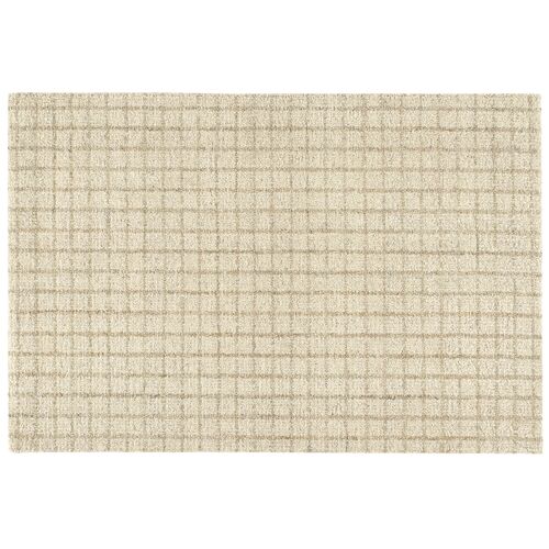 Conall Hand Hooked Wool Rug 1 Conall Hand Hooked Wool Rug