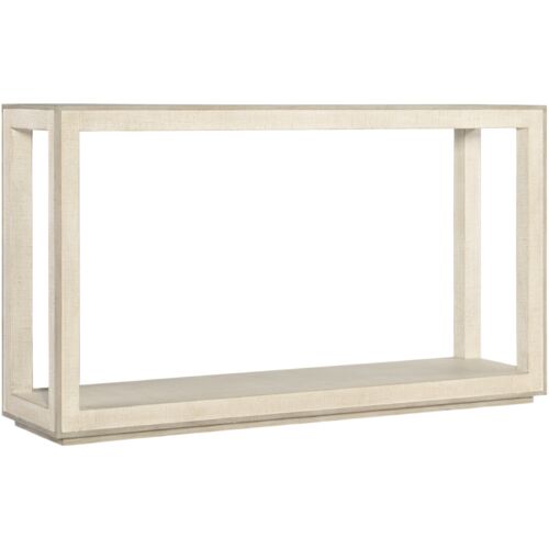 Cascade Console Table, Terrain 1 Cascade Console Table, Terrain