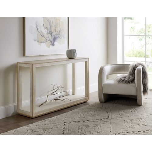 Cascade Console Table, Terrain 2 Cascade Console Table, Terrain