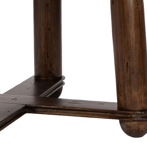 Hemmings Dining Table, Aged Pine 7 Hemmings Dining Table, Aged Pine