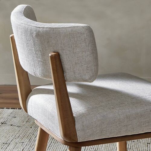 Theodora Linen Swivel Bar Stool 12 Theodora Linen Swivel Bar Stool