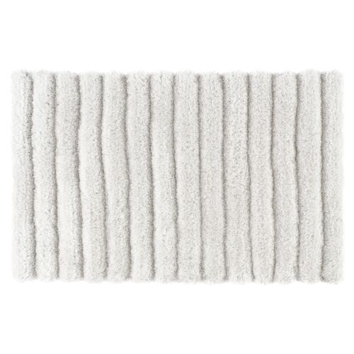 Gene Shag Rug, Pearl 1 Gene Shag Rug, Pearl