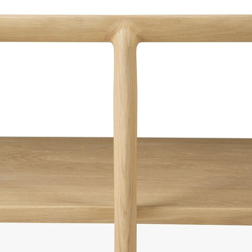 Bok Coffee Table, Oak 5 Bok Coffee Table, Oak
