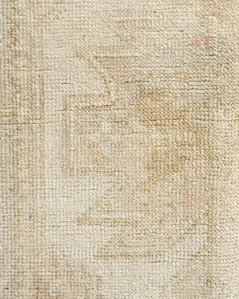 Turkish Oushak Area Rug 4'7 X 7' 10 Turkish Oushak Area Rug 4'7 X 7'