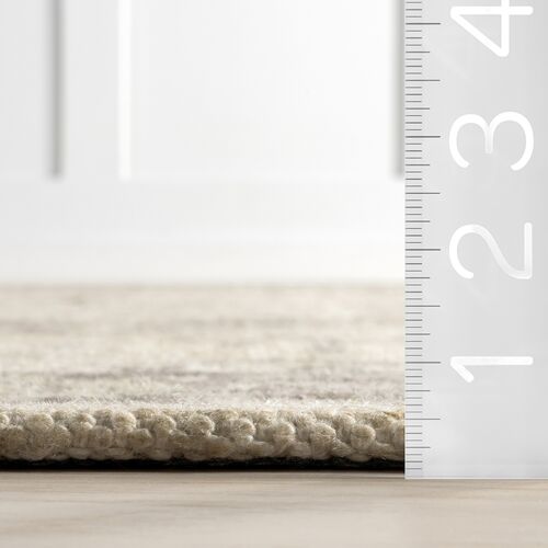 Spindle Rug, Khaki 3 Spindle Rug, Khaki