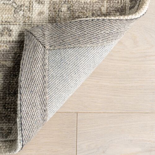 Spindle Rug, Khaki 7 Spindle Rug, Khaki