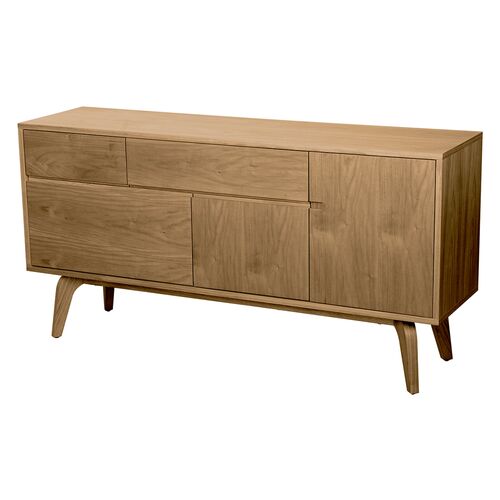 Roy Sideboard, Oak 1 Roy Sideboard, Oak