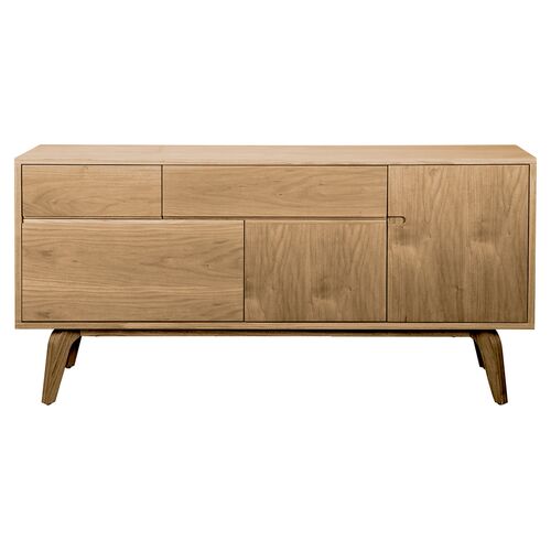 Roy Sideboard, Oak 2 Roy Sideboard, Oak