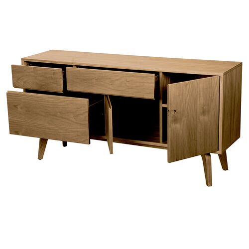 Roy Sideboard, Oak 4 Roy Sideboard, Oak